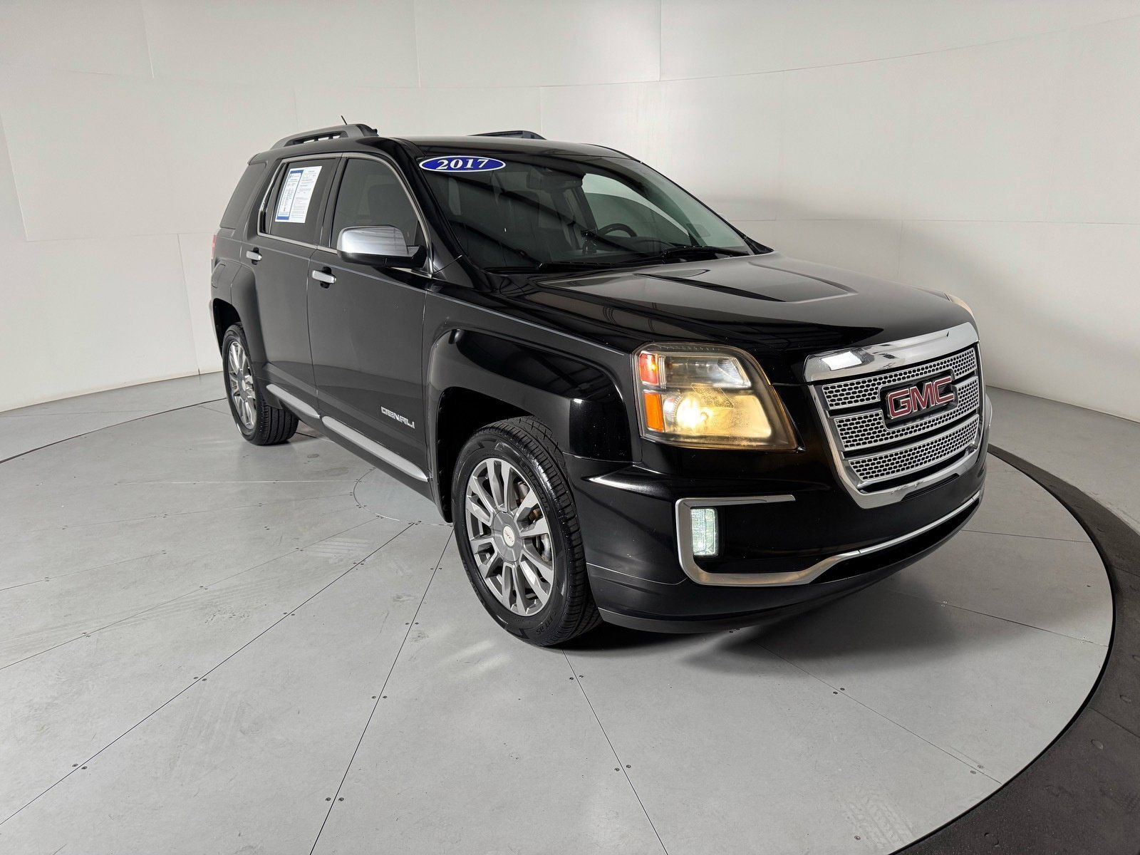 Used 2017 GMC Terrain Denali FWD image 7