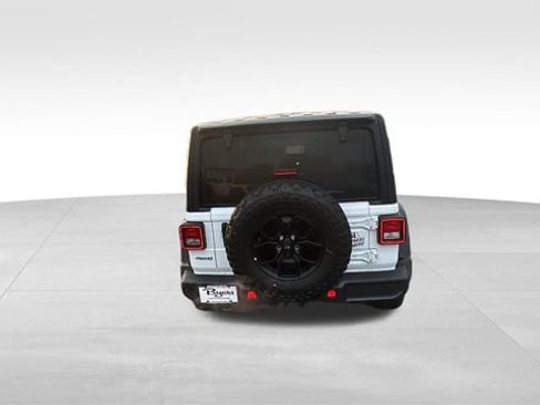 Used 2025 Jeep Wrangler Unlimited Sport S 4xe image 34