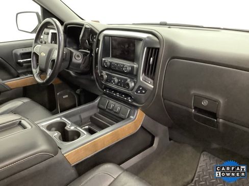 Used 2015 Chevrolet Silverado 1500 LTZ w/ LTZ Plus Package image 27