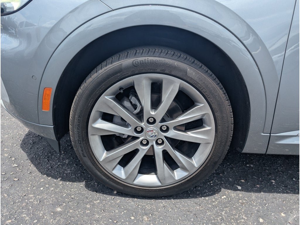 Used 2023 Buick Envision Avenir FWD image 9