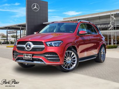 Used 2022 Mercedes-Benz GLE 450 4MATIC