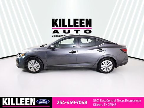 Used 2025 Nissan Sentra S FWD image 4