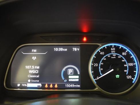 Used 2025 Nissan Leaf SV Plus FWD image 27