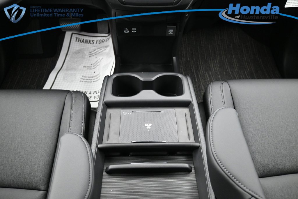 New 2027 Honda Odyssey EX-L image 29