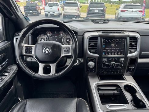 Used 2017 RAM 1500 Limited AWD/4WD image 15