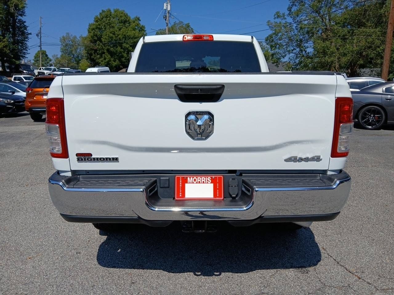 Used 2024 RAM 2500 Big Horn AWD/4WD image 7