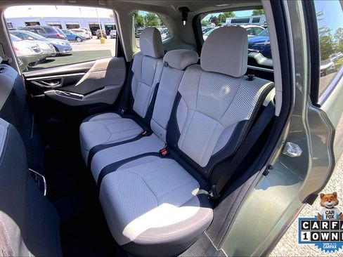 Certified 2021 Subaru Forester Premium AWD/4WD image 22
