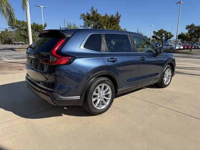 Certified 2024 Honda CR-V EX-L