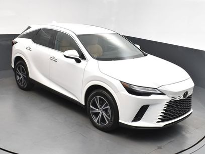 New 2025 Lexus RX 350 FWD