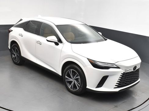 New 2025 Lexus RX 350 FWD image 1