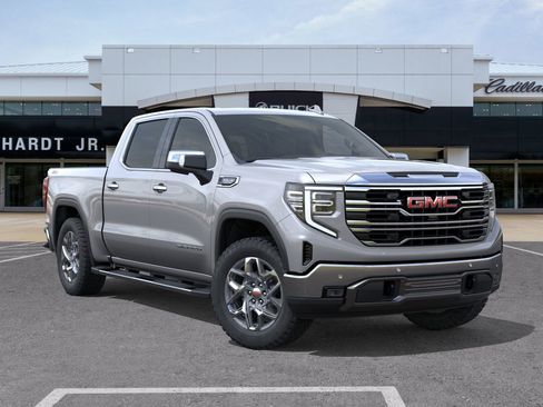 New 2026 GMC Sierra 1500 SLT w/ SLT Premium Plus Package image 9
