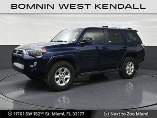 Used 2024 Toyota 4Runner SR5 AWD/4WD video 1