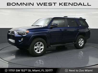 Used 2024 Toyota 4Runner SR5