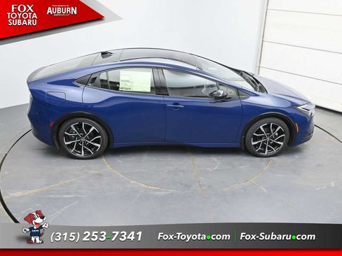 New 2026 Toyota Prius Plug-In Hybrid image 27
