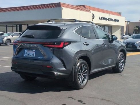 Used 2025 Lexus NX 350h AWD w/ Accessory Package (2T) image 5