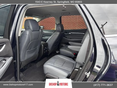 Used 2020 Buick Enclave Essence w/ Sound and Sites Package AWD/4WD image 14