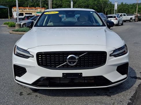 Certified 2025 Volvo S60 T8 Plus AWD/4WD image 2