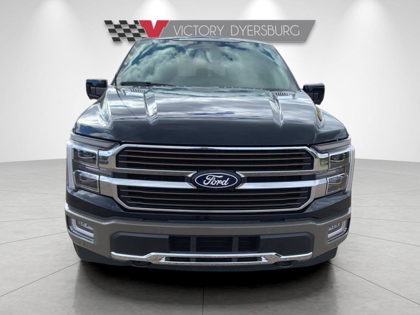 New 2026 Ford F150 King Ranch w/ Equipment Group 601A High AWD/4WD image 9