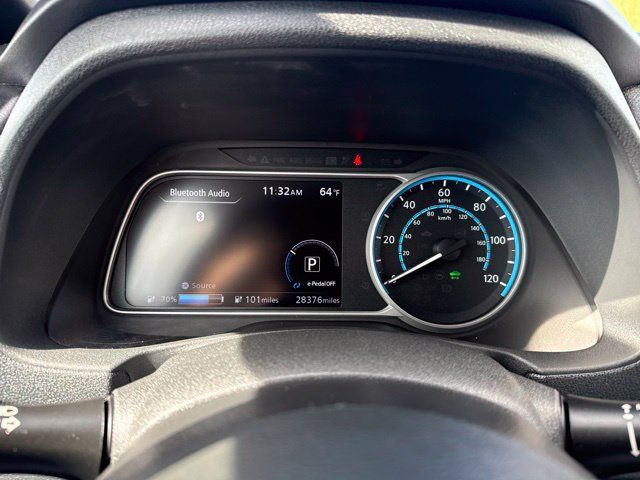 Used 2019 Nissan Leaf S w/ S Charge Package FWD image 8
