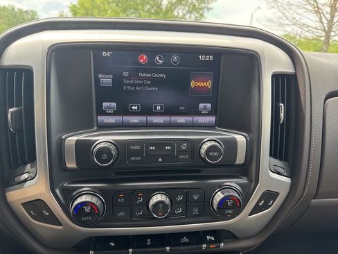 Used 2014 GMC Sierra 1500 SLT w/ SLT Crew Cab Value Package image 12