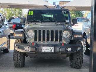 Used 2018 Jeep Wrangler Unlimited Rubicon AWD/4WD video 1
