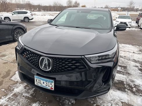 Used 2023 Acura RDX A-Spec image 4