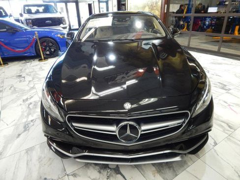 Used 2016 Mercedes-Benz S 63 AMG 4MATIC Coupe image 3
