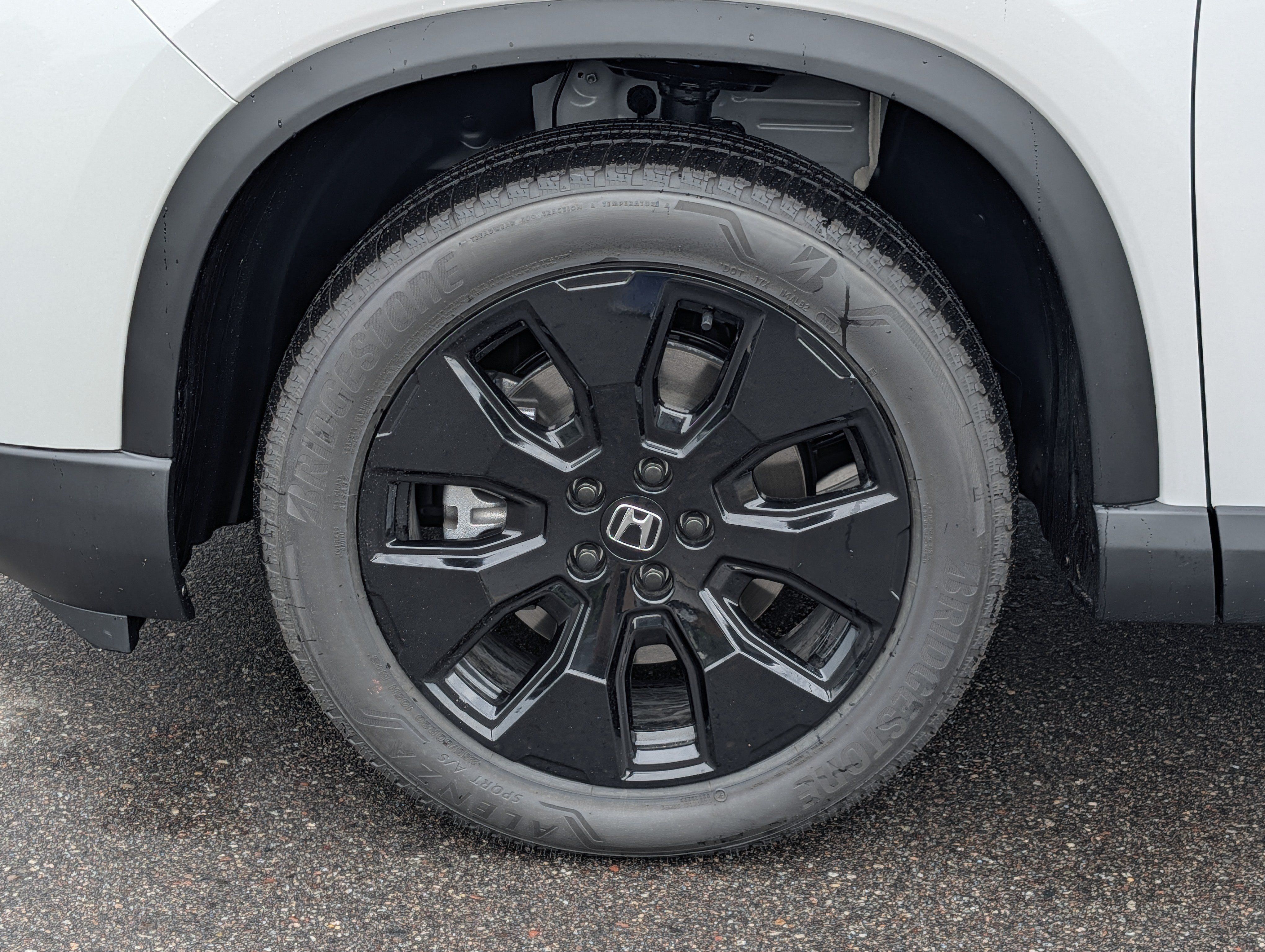 Certified 2026 Honda Pilot Black Edition image 15