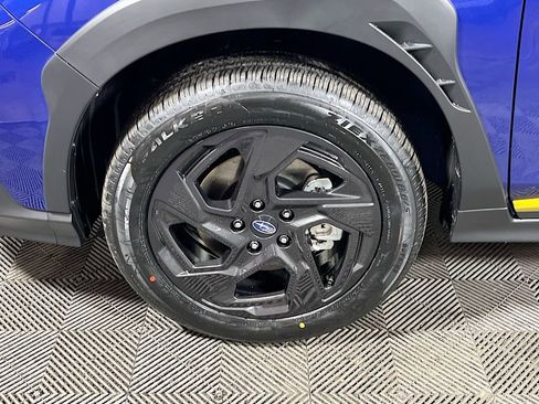 New 2026 Subaru Crosstrek 2.5i Sport AWD/4WD image 22