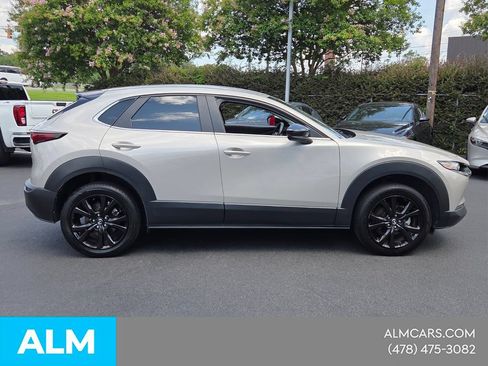 Used 2024 MAZDA CX-30 AWD 2.5 S w/ Select Sport Pkg image 14
