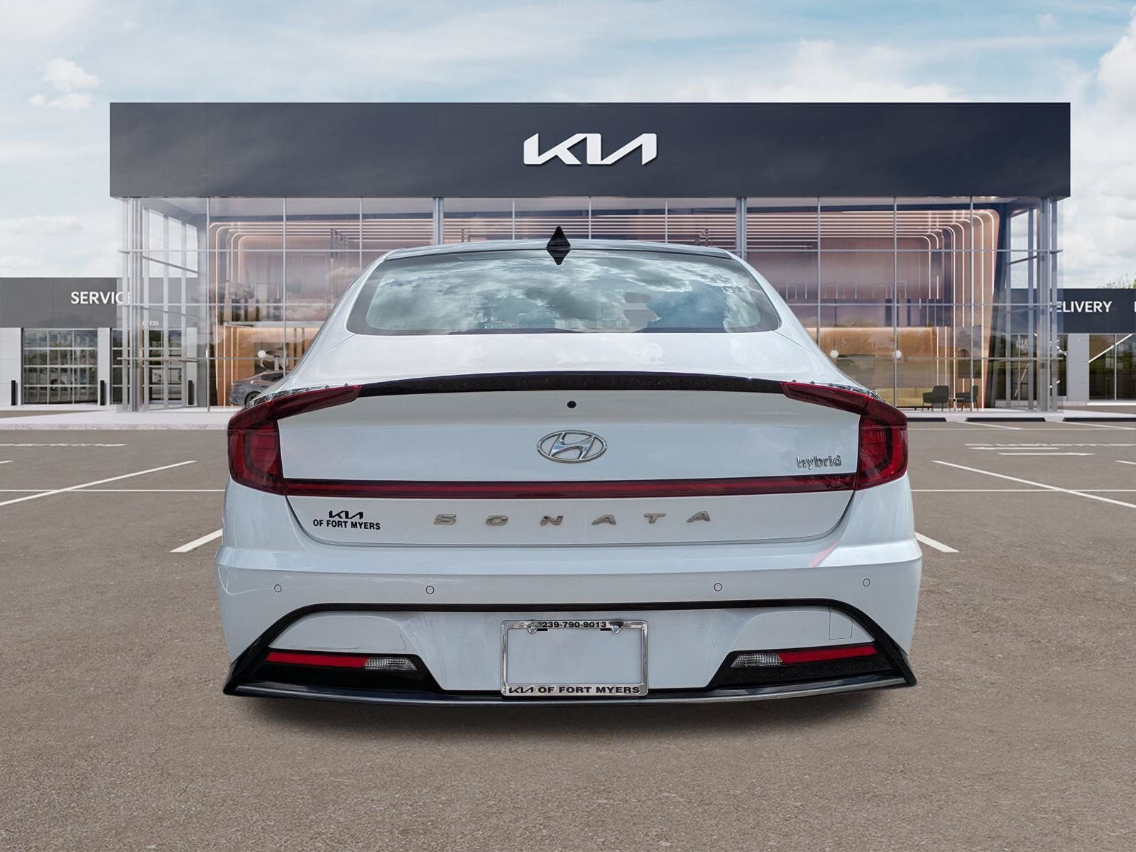 Used 2021 Hyundai Sonata Limited FWD image 5