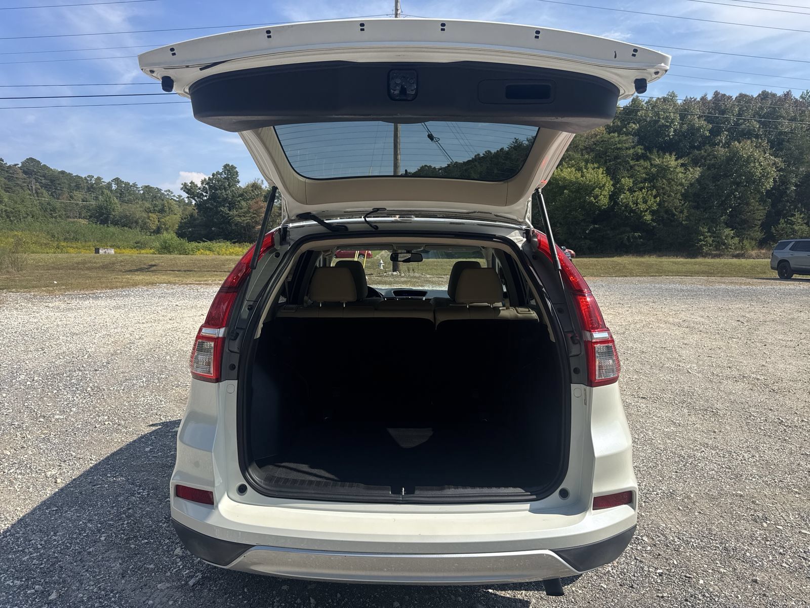 Used 2015 Honda CR-V EX-L image 26