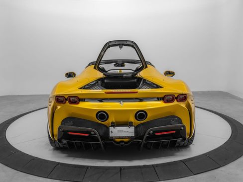 Used 2022 Ferrari SF90 Spider AWD/4WD image 20