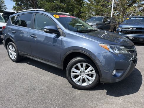Used 2014 Toyota RAV4 Limited FWD image 2
