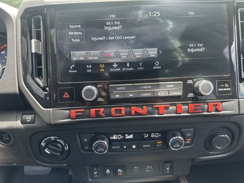 Used 2026 Nissan Frontier PRO-4X w/ Pro Premium Package AWD/4WD image 28