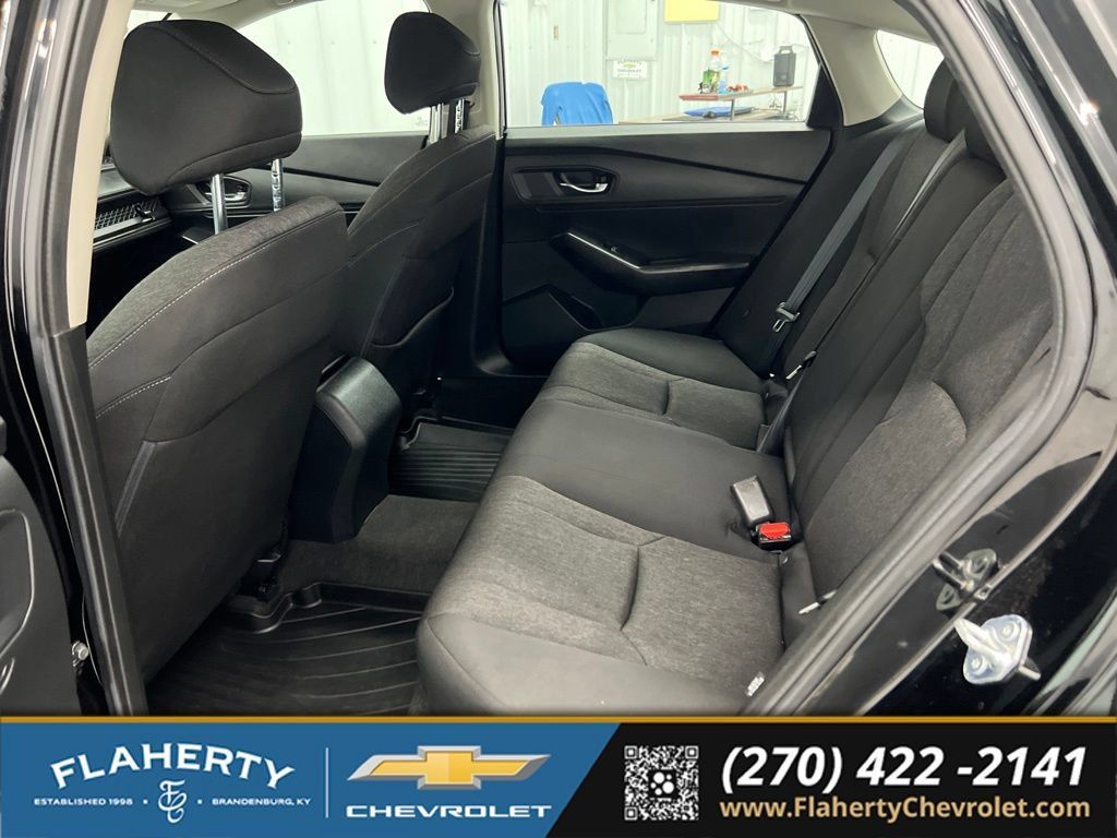 Used 2024 Honda Accord EX image 11