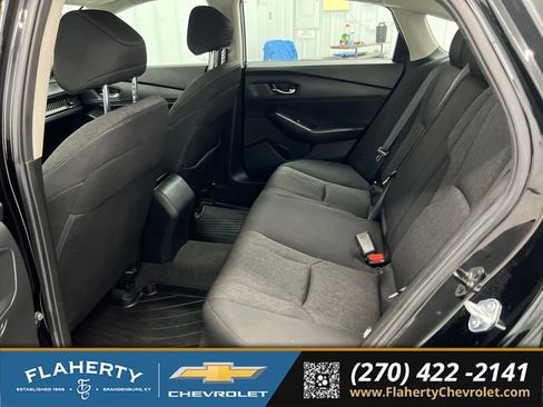 Used 2024 Honda Accord EX image 11