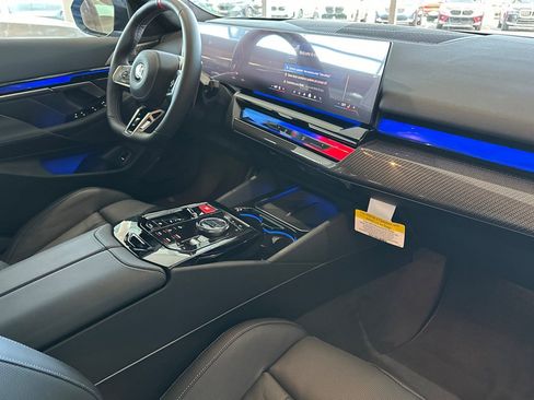 New 2026 BMW M5 Touring image 12