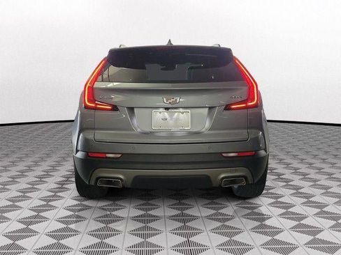 Certified 2023 Cadillac XT4 Premium Luxury w/ Driver Assist Package FWD image 5