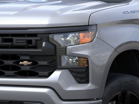New 2026 Chevrolet Silverado 1500 Custom RWD image 10
