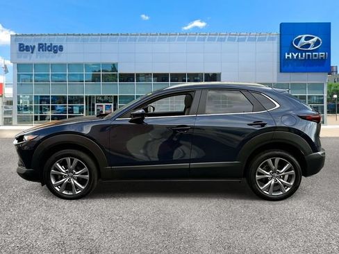 Used 2024 MAZDA CX-30 AWD 2.5 S w/ Preferred Package image 8