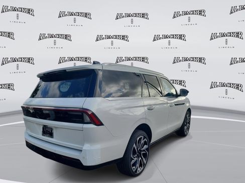 New 2026 Lincoln Navigator Black Label AWD/4WD image 5