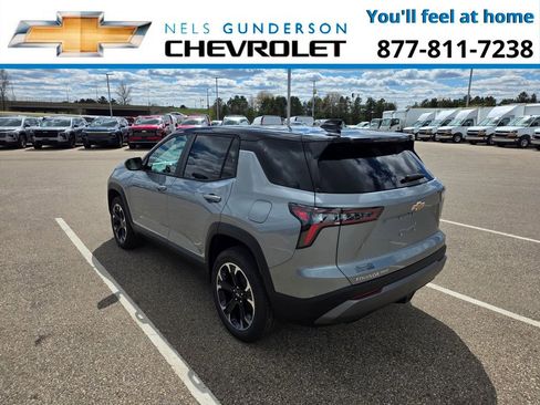 New 2026 Chevrolet Equinox LT w/ Convenience Package II AWD/4WD image 5