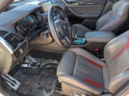 Used 2020 BMW X3 M w/ Executive Package image 11