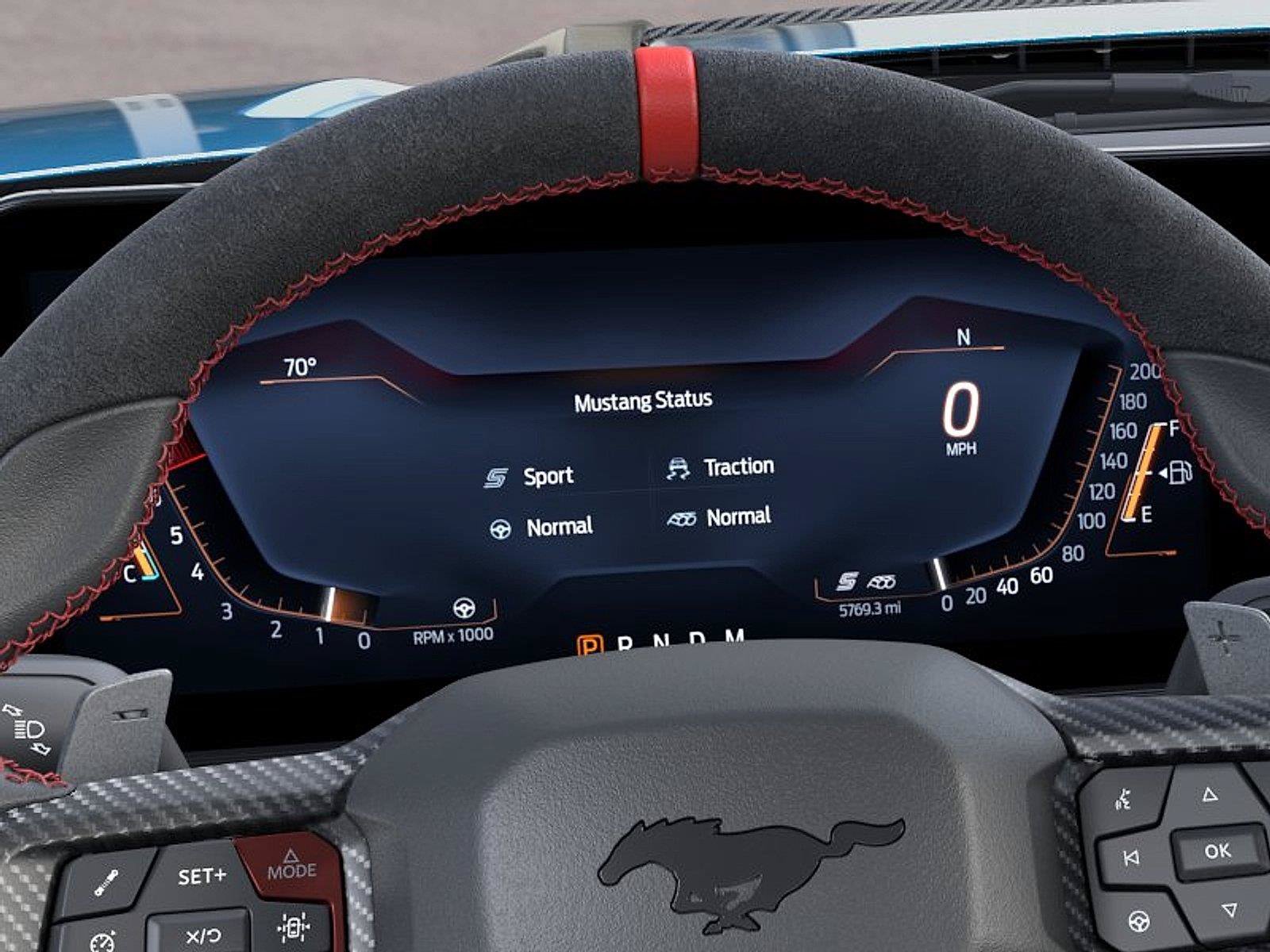 New 2026 Ford Mustang Dark Horse SC RWD image 13