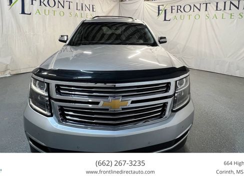 Used 2018 Chevrolet Suburban Premier image 2