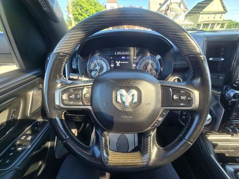 Used 2021 RAM 1500 Limited w/ Night Edition AWD/4WD image 7
