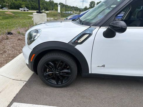 Used 2014 MINI Cooper Countryman S AWD/4WD image 2