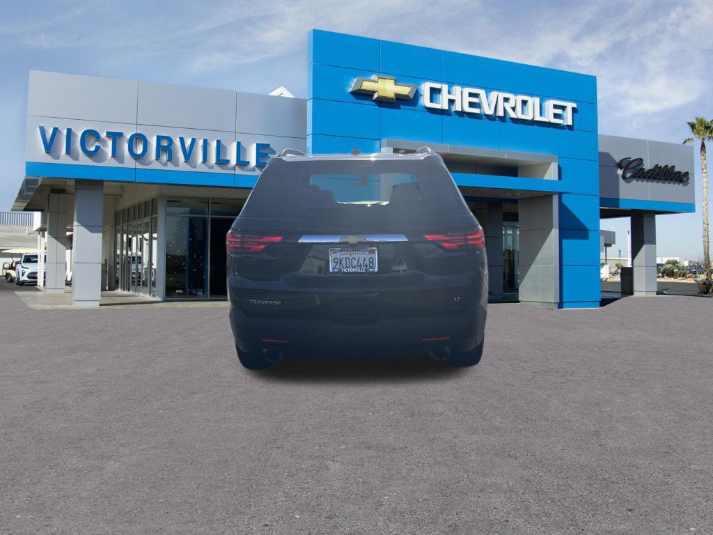 Used 2023 Chevrolet Traverse LT FWD image 7