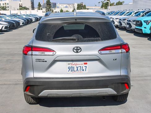 Certified 2022 Toyota Corolla Cross LE w/ Moonroof Package image 13